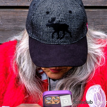 2025 Mein Bild - Joachim Gerloff: &quot;Handy-cap&quot;